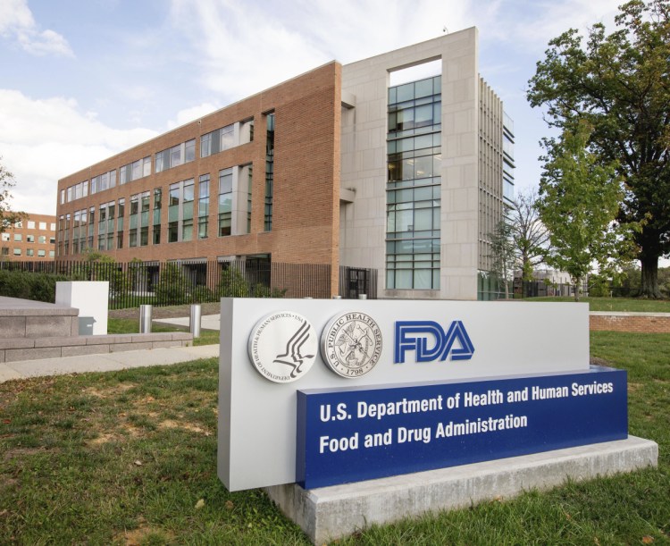 The FDA campus in Silver Spring, Md. Federal regulators are publicizing information on brand-name drugmakers that block cheaper copycat versions.