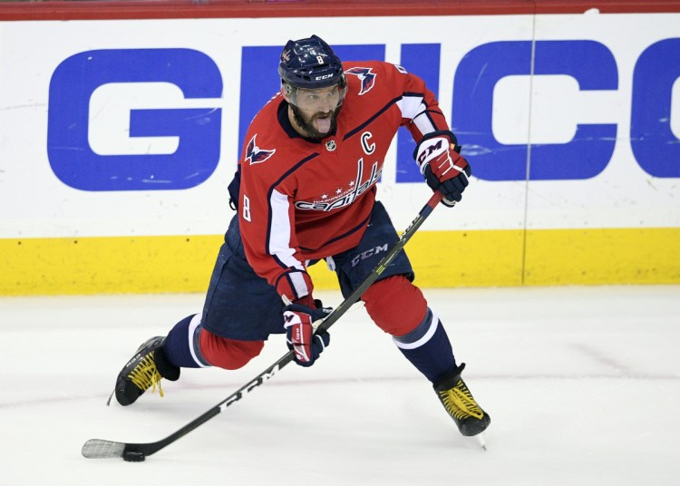 Alex Ovechkin of the Washington Capitals is a great player missing one huge item in his career – a championship. He hasn't won Olympic gold with Russia and hasn't won a Stanley Cup. Now comes his best opportunity.