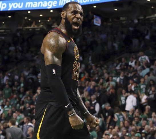 LeBron James is up for grabs this offseason, but the Celtics likely do not have the financial or roster flexibility to acquire him. 