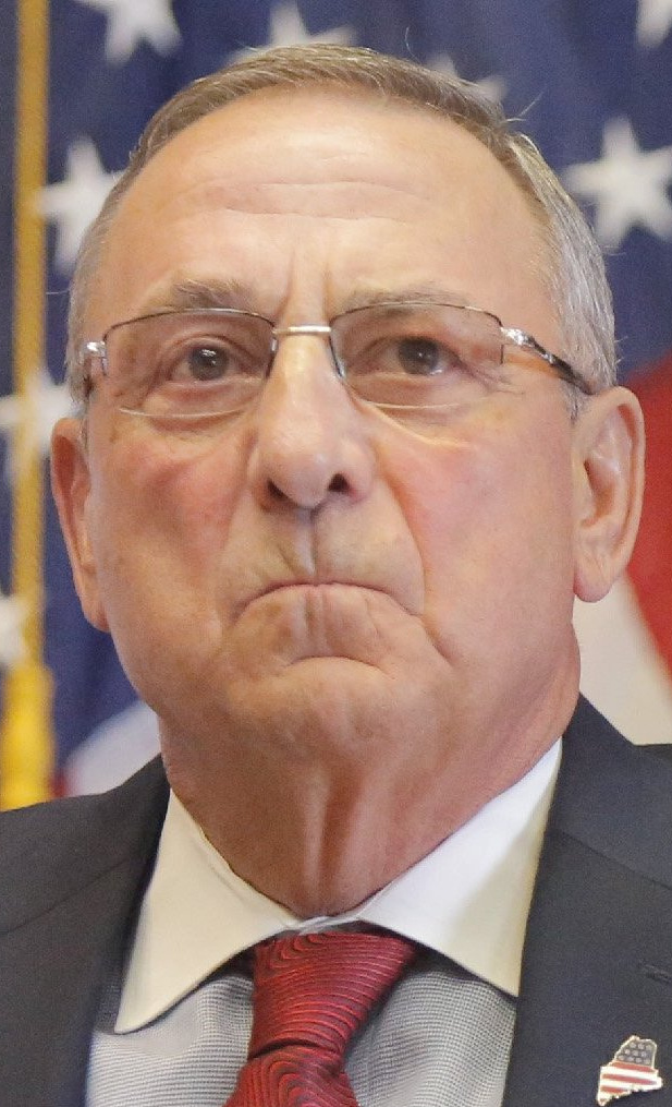 Gov. Paul LePage: "I want to make sure these children did not die in vain."