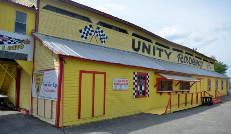 Unity Raceway is back in the hands of Ralph Nason after George Fernald opted out of a purchase agreement because of health and financial concerns.