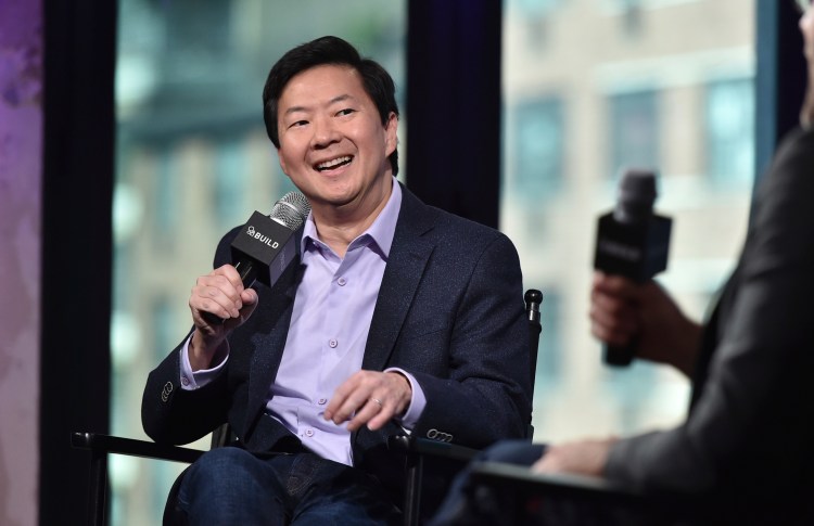 Actor Ken Jeong was a doctor before he became a comedian. That training came in handy when an audience member began having a seizure while Jeong was performing at a comedy club in Phoenix on Saturday, May 5, 2018. 