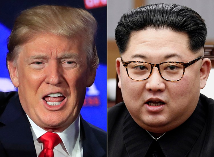 President Trump and North Korean leader Kim Jong Un had been planning the first face-to-face North Korea-U.S. summit since the end of the Korean War in 1953, until Trump abruptly cancelled the meeting.