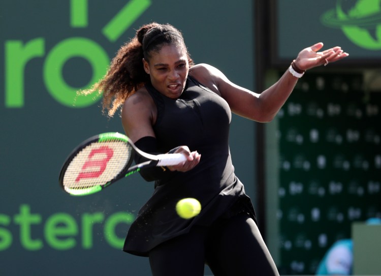 Serena Williams will make her return to the majors at the French Open, however organizers said she will not be given a seeding.