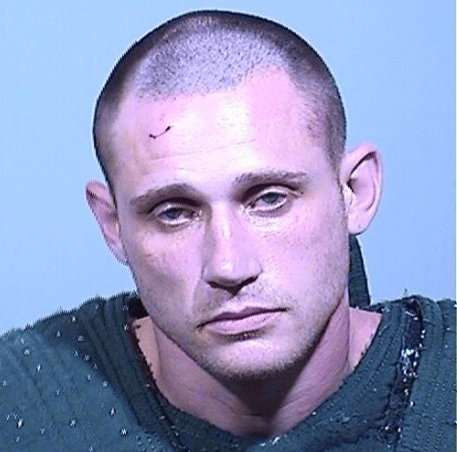 Brent Gross (Photo provided by Cumberland County Sheriff's Office)