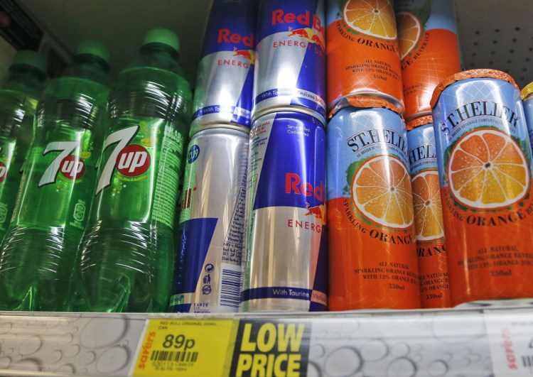 An independent World Health Organization panel is backing away from a previous call for taxing sugary drinks as a way to fight obesity and diabetes.
