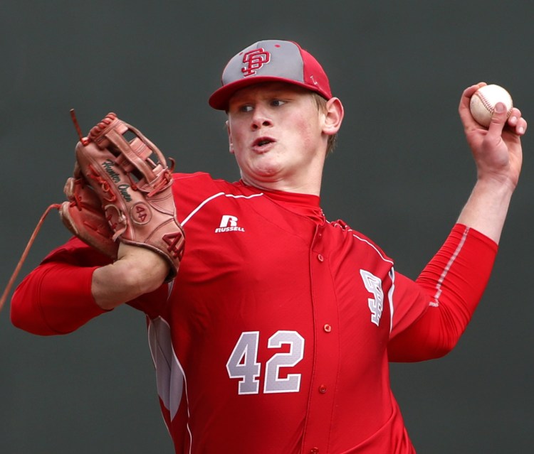 Sophomore left-hander Hunter Owen, who has allowed only 11 hits in almost 35 innings this season, is the ace as South Portland starts a postseason quest for its first baseball state championship since 1952.