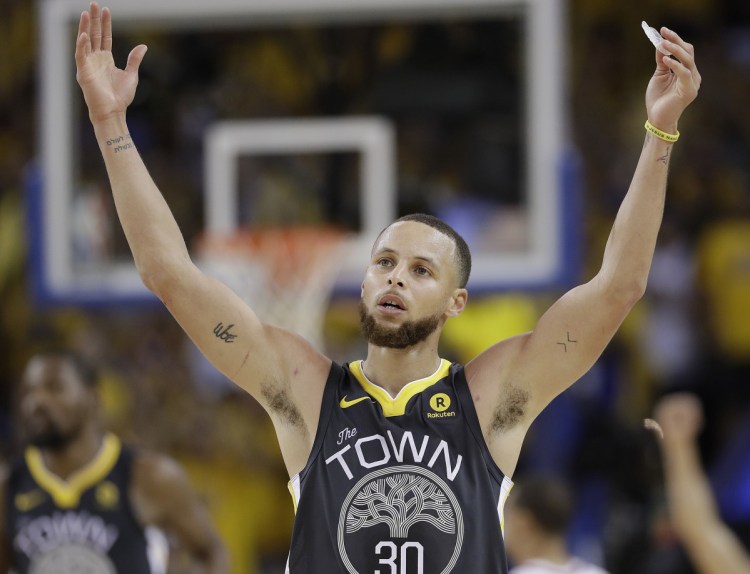 Stephen Curry was there before the Golden State Warriors were even a playoff team, much less in a dynasty discussion. How it's all come together is something he'll reflect on when everything's said and done.