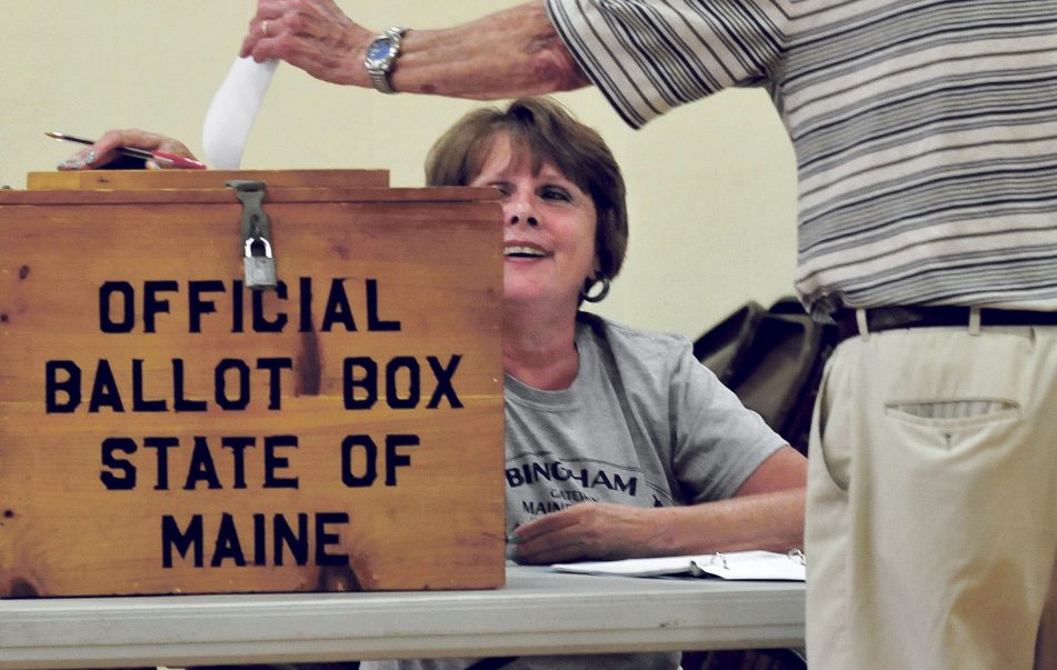 A new system for counting votes in multicandidate races does not change anything for Maine voters, who would still go behind a curtain and pick the person who they believe is the best one for the job.