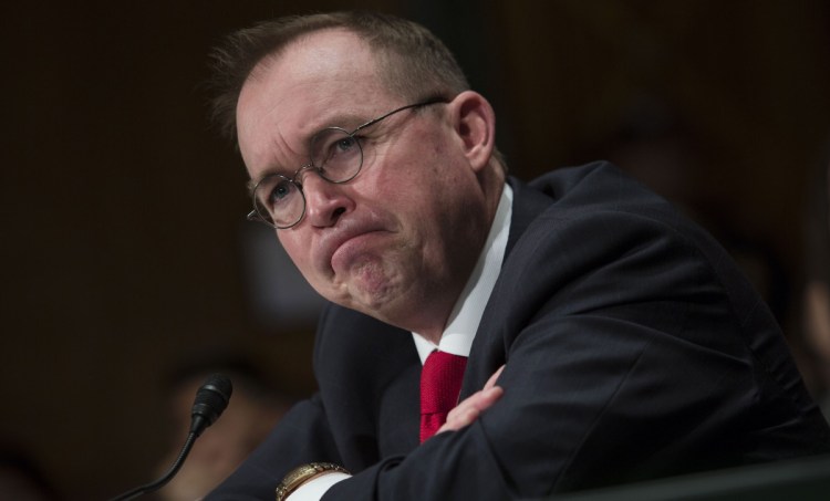 Mick Mulvaney, acting director of the Consumer Financial Protection faced criticism for making the bureau more industry-friendly since taking over in late November.
