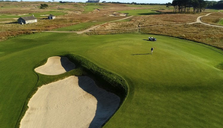 The United States Golf Association wants this year's U.S. Open at Shinnecock Hills, above, to be a picture of beauty and is working hard on the course. Others say the group has deviated too far from a winning formula.