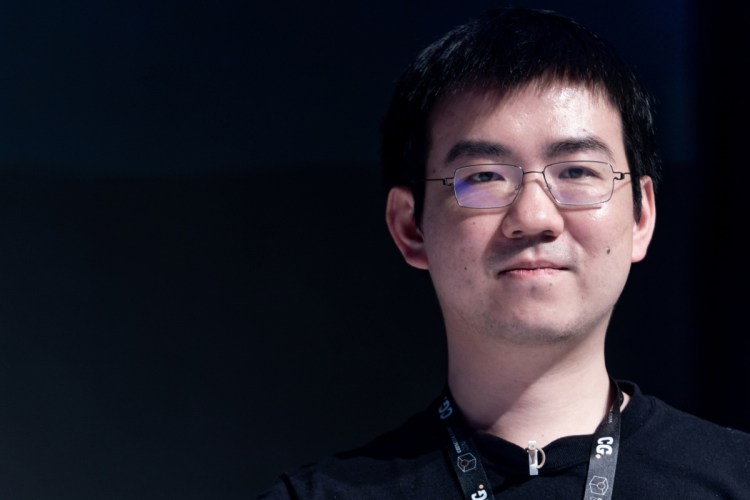 Wu Jihan is co-founder of Bitmain Technologies, which booked $2.5 billion of revenue last year. While he hasn't disclosed his net worth, Wu has previously said the company is worth $12 billion.