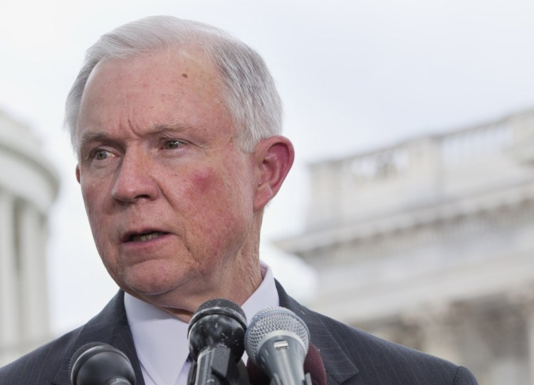 "Generally, claims by aliens pertaining to domestic violence or gang violence perpetrated by non-governmental actors will not qualify for asylum," Attorney General Jeff Sessions wrote.