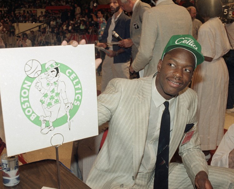 Len Bias was heading to the Boston Celtics as the No. 2 overall choice in the 1986 NBA draft. He was excited, the team was excited. Two days later he was dead.