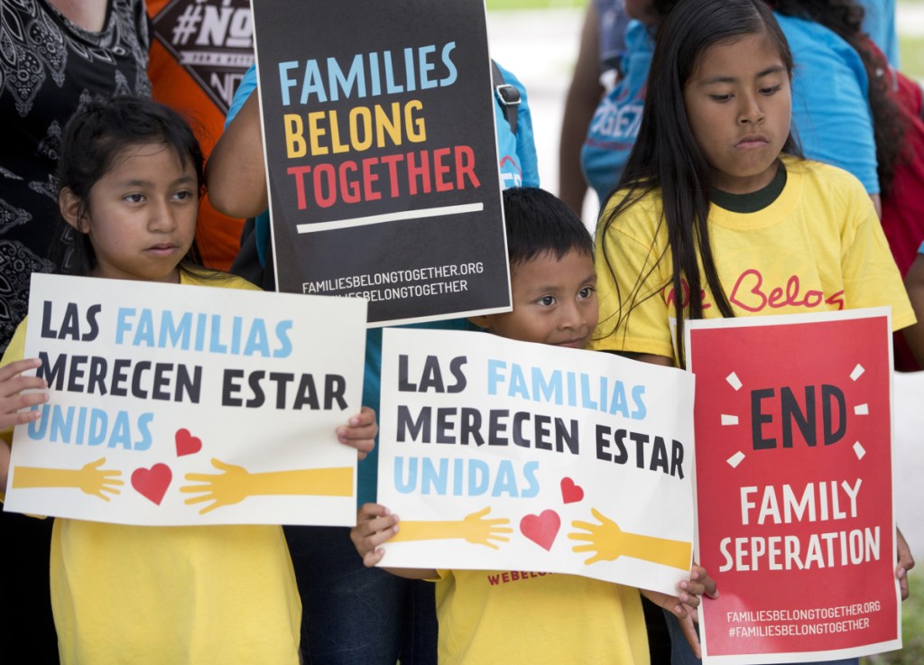Legislation put forward by congressional Republicans treats suffering as a bargaining chip by seeking concessions on other immigration matters in exchange for the freedom of the children who are now in U.S. custody.