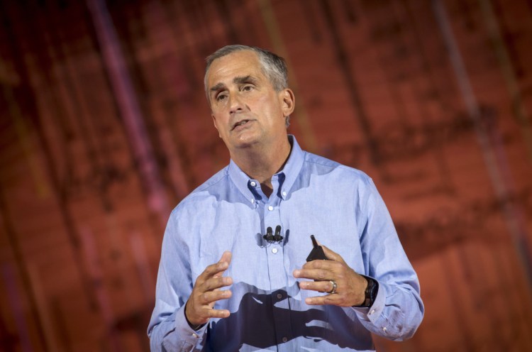 Intel Corp. CEO Brian Krzanich has resigned after a past consensual relationship with an employee.