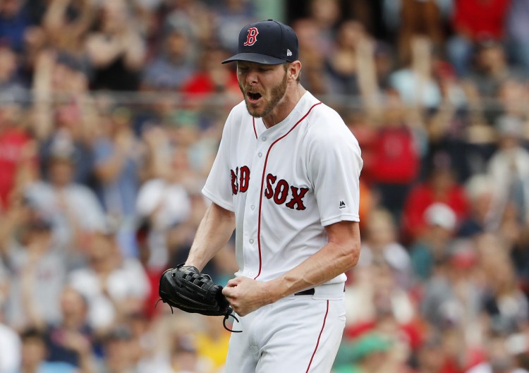 Chris Sale may have just seven wins in 17 starts but he has still been one of the most dominant pitchers in the American League. That dominance was on full display in seven shutouts innings against Seattle on Sunday.