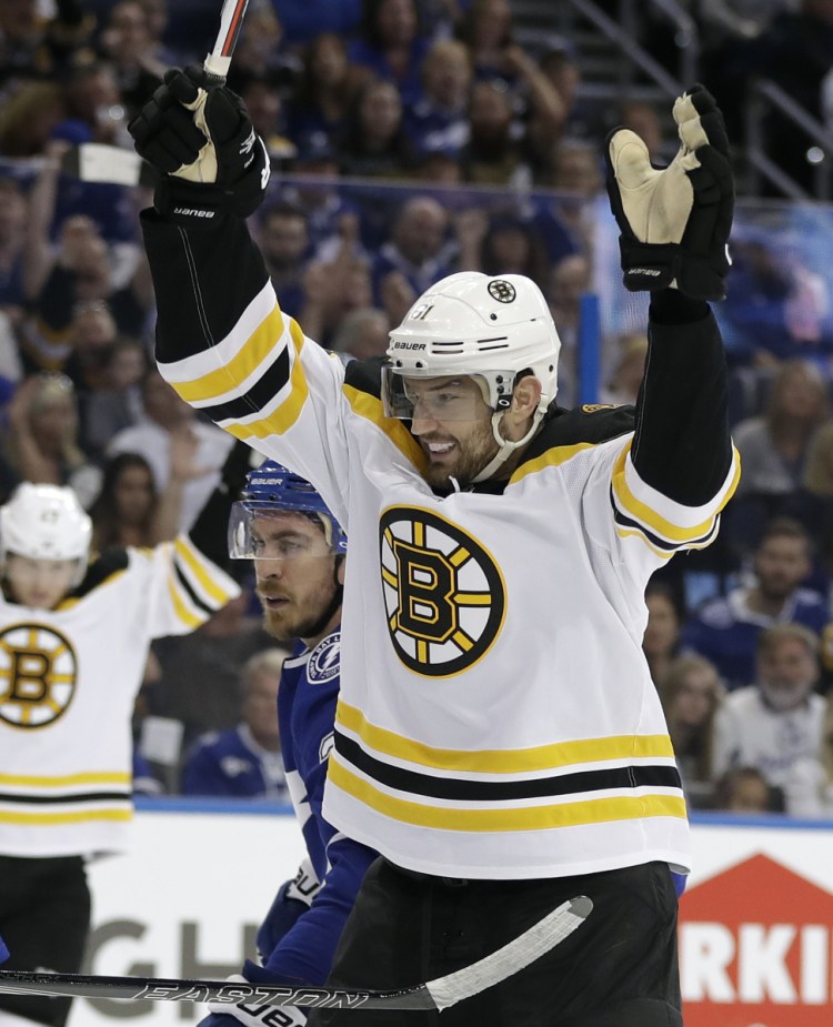Left wing Rick Nash, who played for the Boston Bruins, is one of the top wings who figure to draw attention from teams preparing to stock their rosters for the upcoming season.