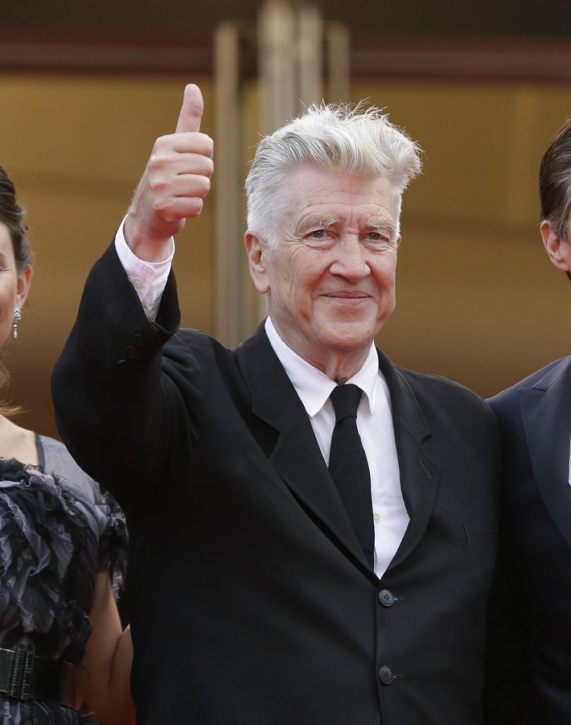 "Twin Peaks" creator David Lynch says the U.S. president is so far doing more harm than good.