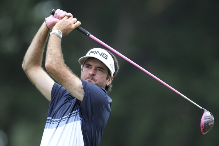 Bubba Watson had fallen all the way to No. 117 in the world but has found his health and his game has bounced back. After a win at the Travelers Championship he is up to No. 13.