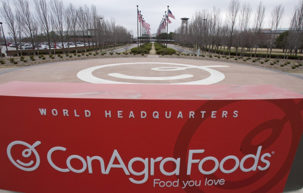 Conagra owns the Banquet, Healthy Choice and Alexia frozen brands, while Pinnacle owns Birds Eye, Van de Kamp's and Mrs. Paul's. The deal is expected to close before 2019.