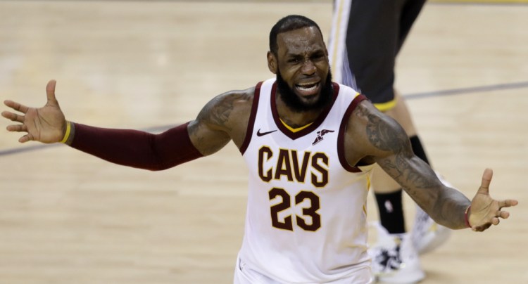 LeBron James can opt out of his contract with the Cavaliers starting on Sunday, and no one is certain where he will play next season. Los Angeles Lakers? Houston Rockets? Cleveland? Back to Miami? Or maybe even Cleveland? Until he decides, the rest of the NBA waits.
