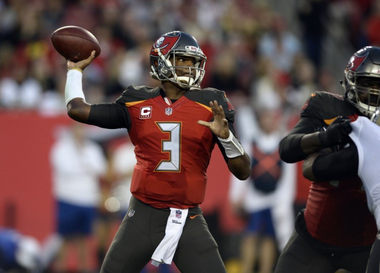 Tampa Bay quarterback Jameis Winston was suspended for the first three games of the season by the NFL, which investigated an incident where he was accused of groping a female Uber driver in March 2016.