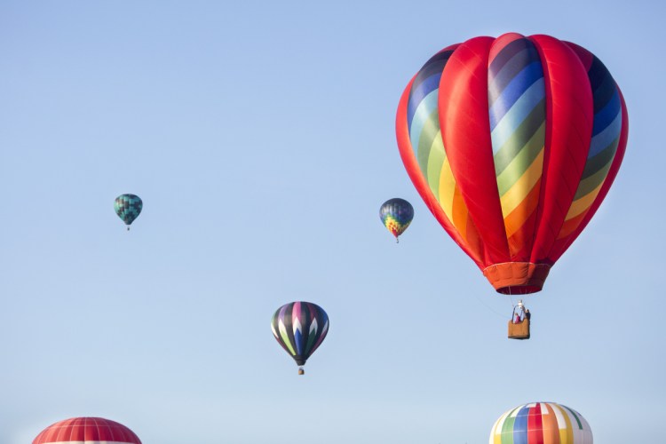 The Great Falls Balloon Festival is one of the biggest and most popular events in the Lewiston-Auburn area, drawing tens of thousands of people during a summer weekend.