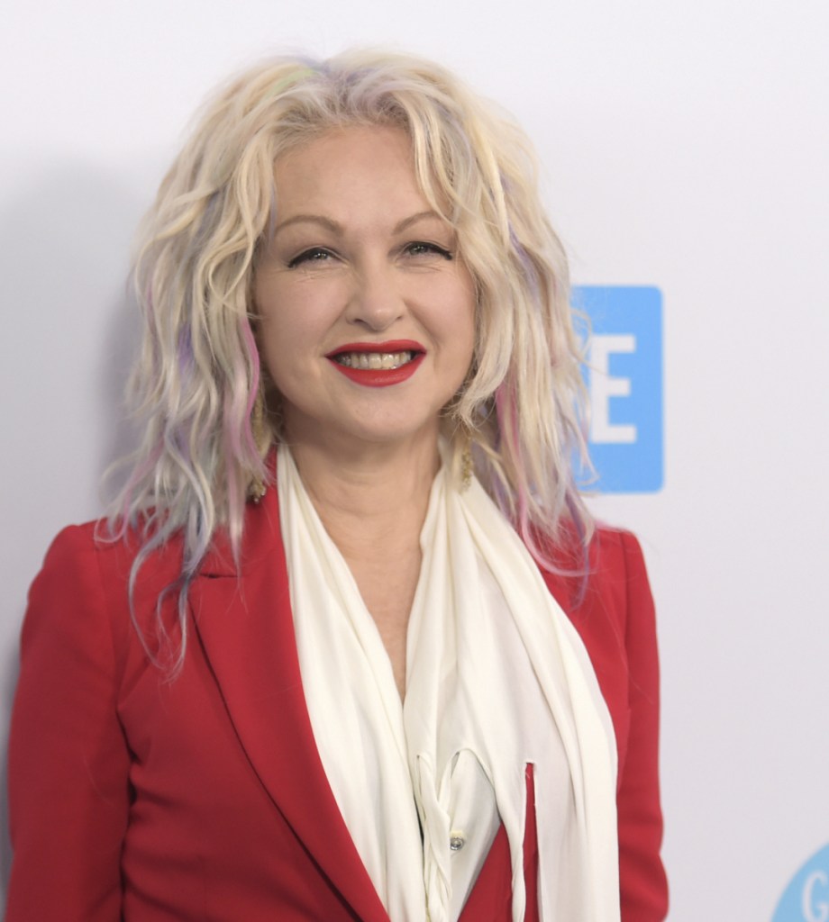 Pop star Cyndi Lauper is spearheading research into how state governments deal with youth homelessness – especially for LGBTQ youth.