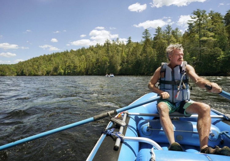 Look to New Hampshire for guidance on CMP's plan for transmission lines over the Kennebec River, writes a reader who's in favor of buried lines.