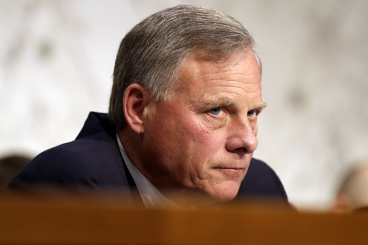 Senate Intelligence Committee Chairman Sen. Richard Burr, R-N.C., said in a statement Tuesday: "The Committee has spent the last 16 months reviewing the sources, tradecraft and analytic work underpinning the Intelligence Community Assessment and sees no reason to dispute the conclusions."