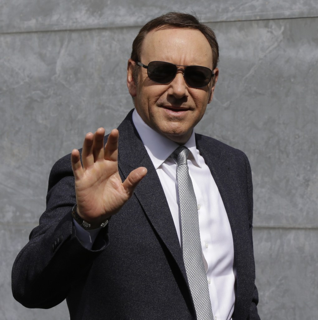 Kevin Spacey is under investigation in Britain for three more allegations than media previously disclosed.