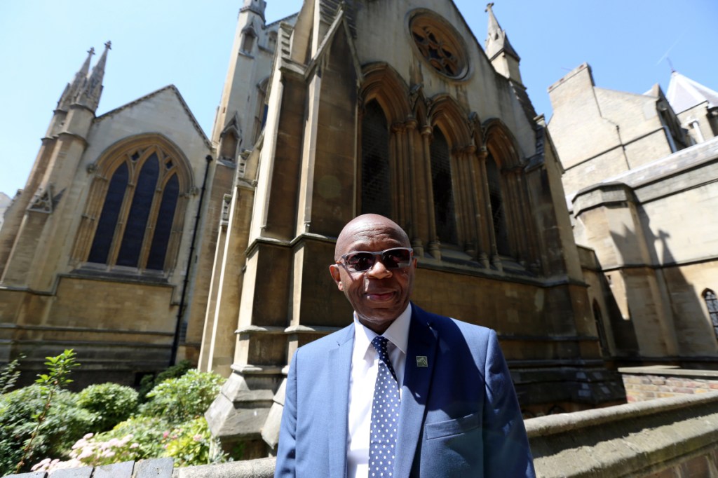 Dr. Joe Aldred, a Jamaican-born Pentecostal bishop of the Church of God of Prophecy, says he welcomes the partnerships that the Church of England will be entering into.