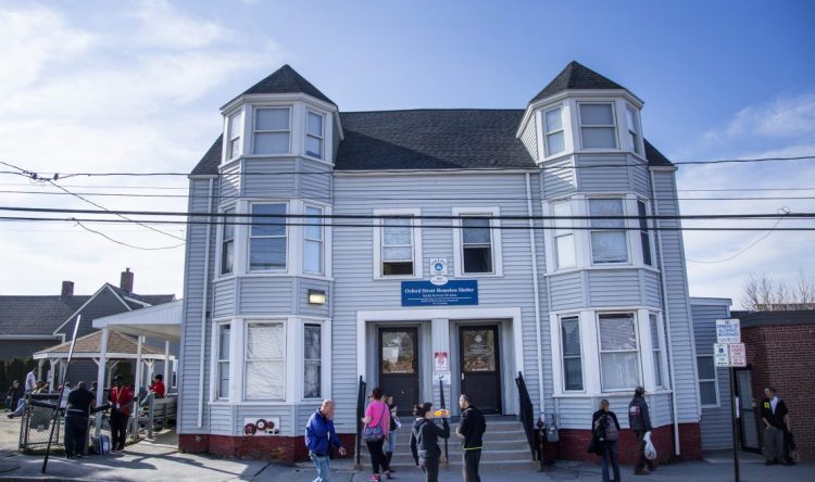 The Oxford Street Shelter, in Portland's West Bayside neighborhood, was a quick solution to what seemed like a temporary crisis. Almost 30 years later, it's time to take a different approach to homelessness.