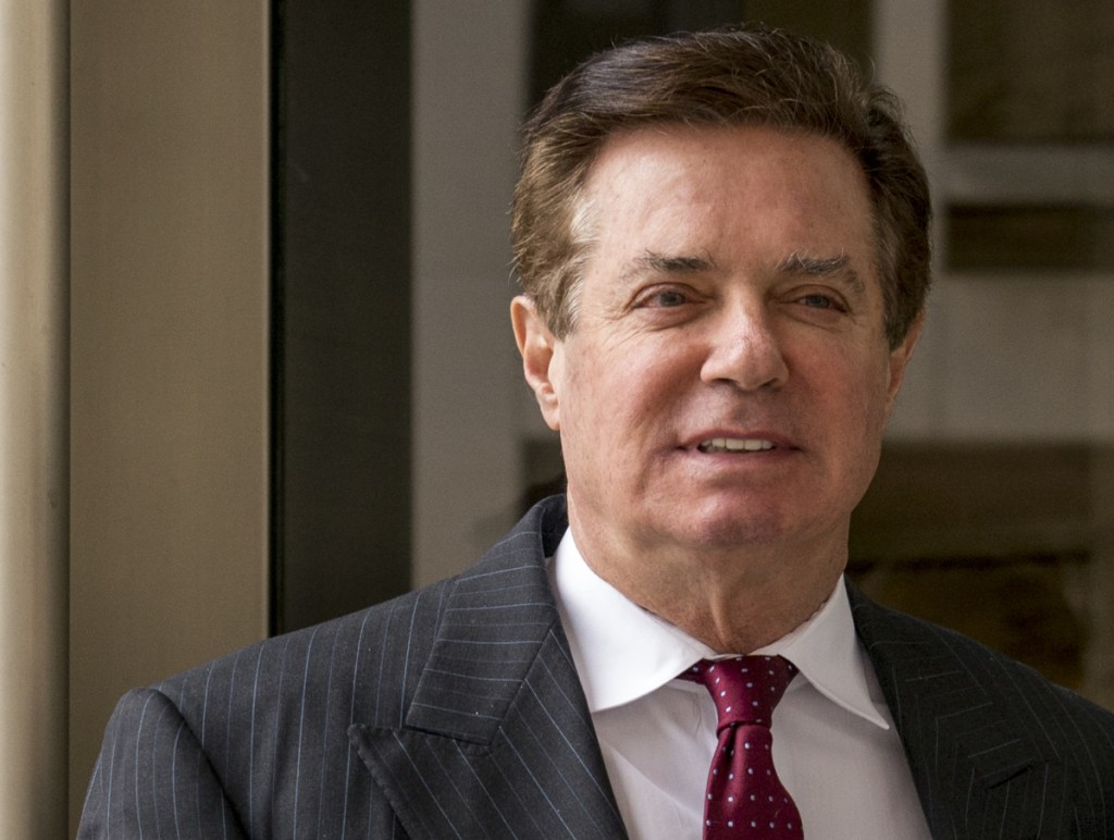 Paul Manafort has been ordered moved to a new jail in Alexandria, Va., to be closer to his lawyers.