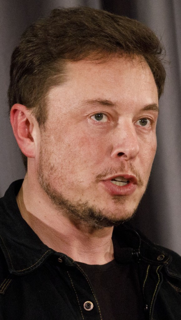 Elon
Musk