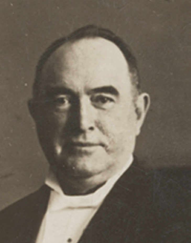 Former U.S. Rep. Daniel McGillicuddy, a Democrat who served three terms more than a century ago, was from Lewiston. He died in 1936. (U.S. House of Representatives Collection)