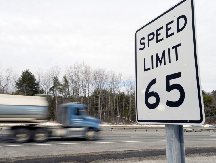 A reduction in Maine's traffic fines – by about 15 percent – went into effect Monday.