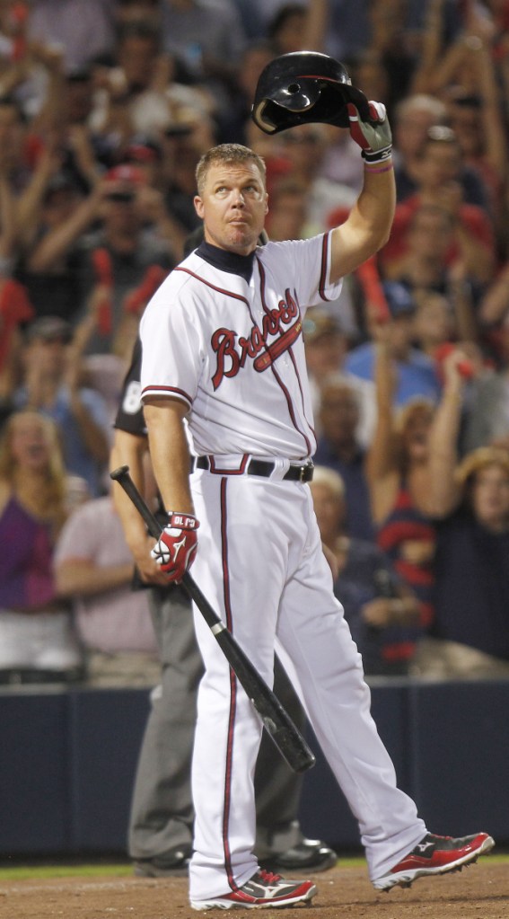 Chipper Jones was the top draft pick in 1990 and a few years later was a starter for the Atlanta Braves. In 19 years, all with the Braves, Jones finished with a .303 career batting average and became a first-ballot Hall of Famer.