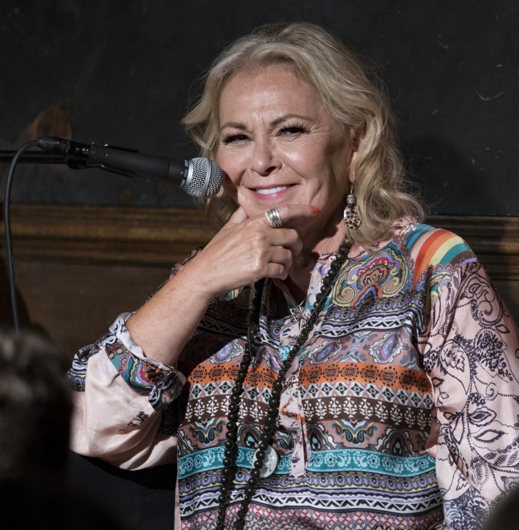 Roseanne Barr says that her tweet cost her "everything."