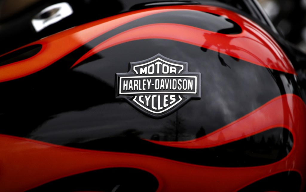 harley logo