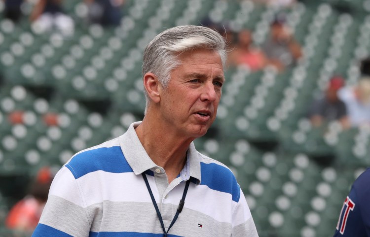 Dave Dombrowski has been busy adding pieces to the Red Sox, who are in a fight for the AL East title with the New York Yankees. Every time New York has made a move, Dombrowski seems to match them. 