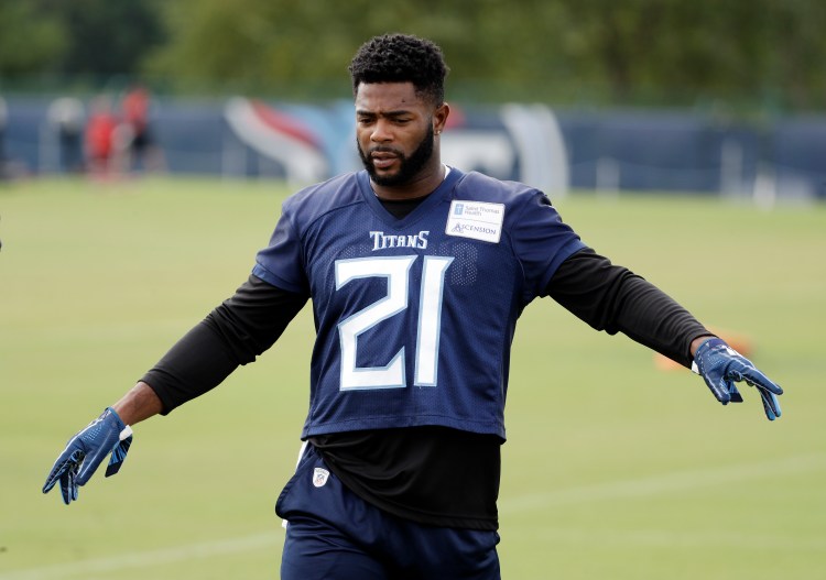 Malcolm Butler said he has still not receive an answer as to why he did not play in the Super Bowl for the Patriots against the Eagles. Butler is preparing for his first season in Tennessee.