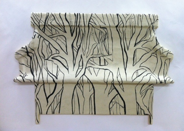 "Tree Shaker Bench," Barbara Sullivan