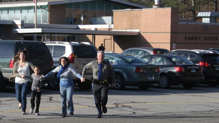 Although 26 people were shot to death at Sandy Hook Elementary School, there are still people who believe the whole event was staged by the government in an attempt to pass stricter gun control.