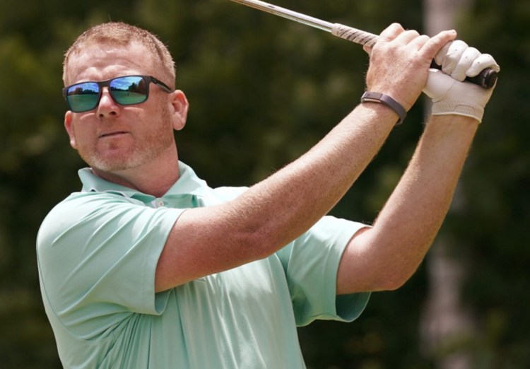 Shawn Warren, a teaching pro at Falmouth Country Club, will be the third Maine club pro to take part in the PGA Championship, and hopes to be the first to make the cut.