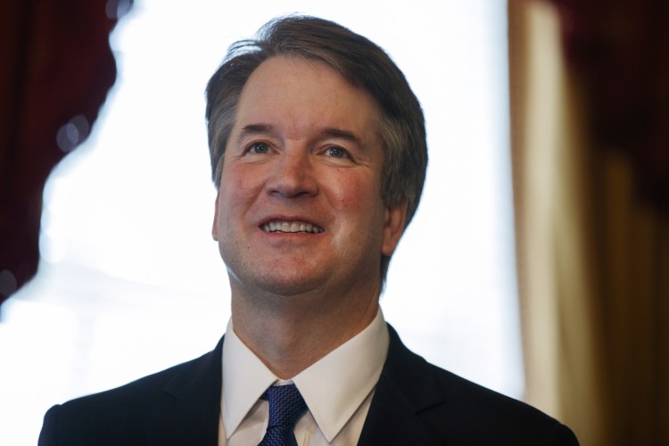 Confirmation hearings for Supreme Court nominee Brett Kavanaugh will start in the first week of September.