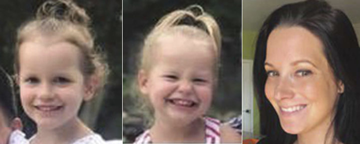 The bodies of Christopher Watts' daughters, Bella and Celeste, and his wife, Shanann, were pulled from an oil well where authorities believe they had been submerged for days. Watts has not been formally charged.