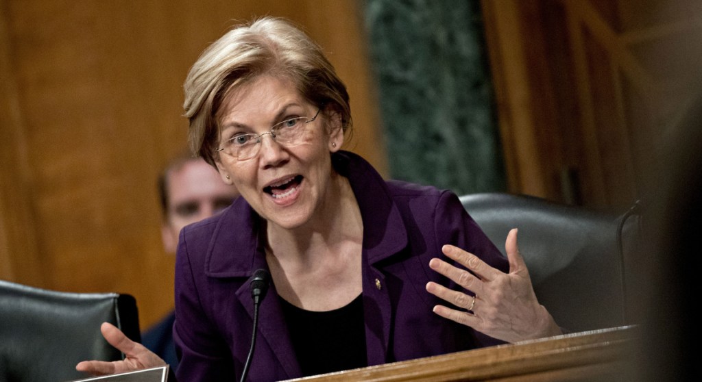 News organizations were agog at Sen. Elizabeth Warren's video in which she began to lay out her substantial ideas but then awkwardly declared a brief pause – "I'm gonna get me a beer."