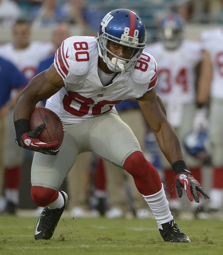 Victor Cruz, who played in Bridgton Academy in 2004, was a star a few years later, helping the New York Giants win a Super Bowl and becoming one of the top wide receivers in the league.
